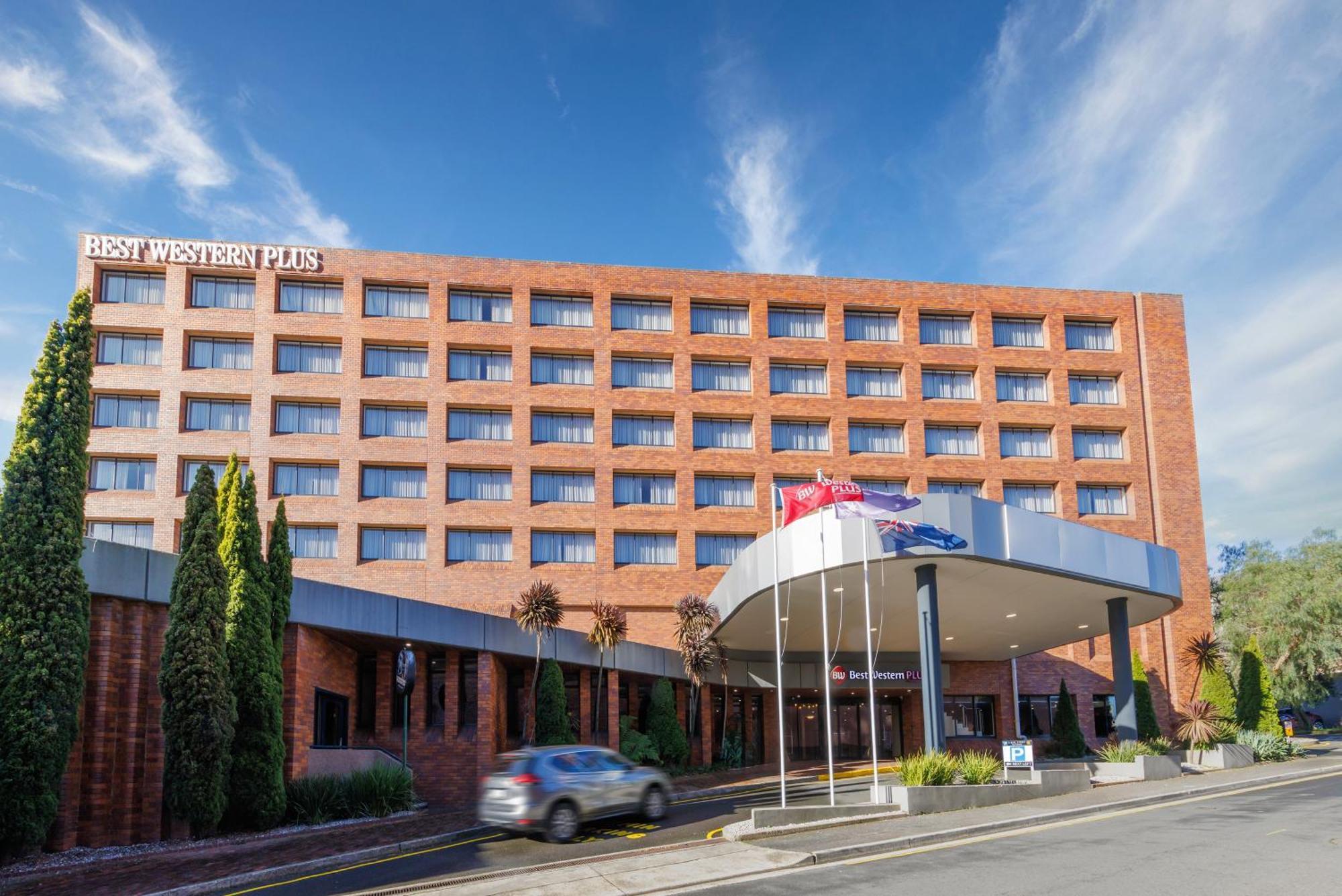 Best Western Plus Лонсестън Екстериор снимка